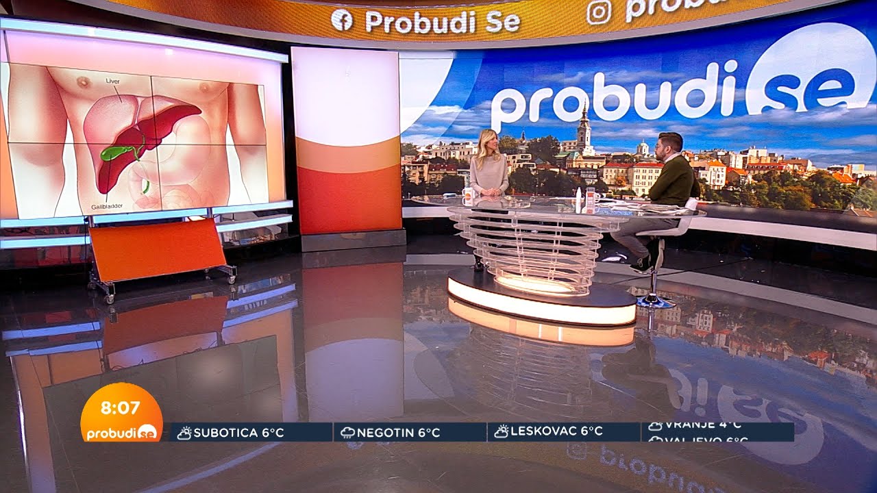 Dr Katarina Bajac: Sve zablude i istine o jetri, kako pomoći našem 