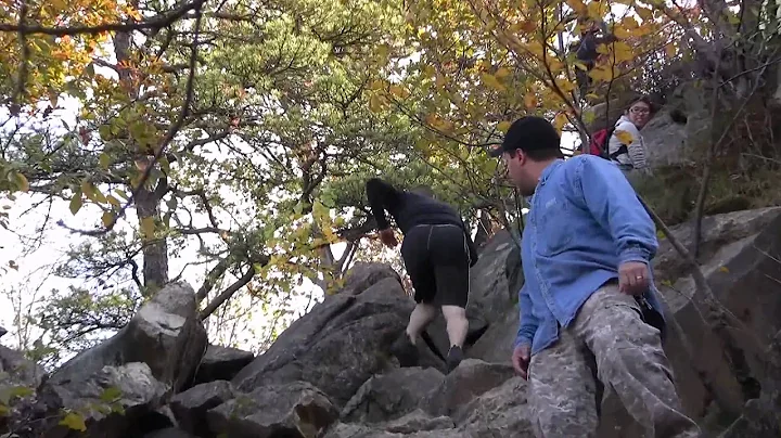 Todd Witkin Rock Running At Breakneck Ridge, Colds...