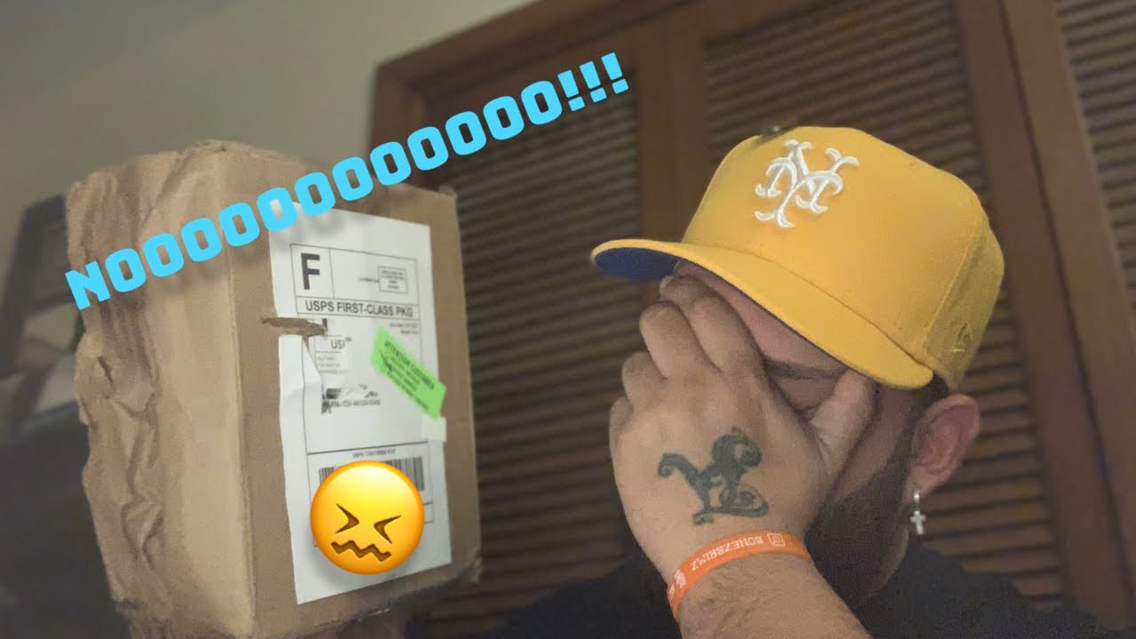 I BECAME A VICTIM OF THE CRUSHED BOX GANG WHAT DID FITTED DID GET