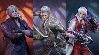 LP × RG × PL vs Cerberus | Boss Hunt | Devil May Cry Peak of Combat  screenshot 5