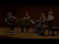 Miniature de la vidéo de la chanson String Quartet In D Minor: Adagio