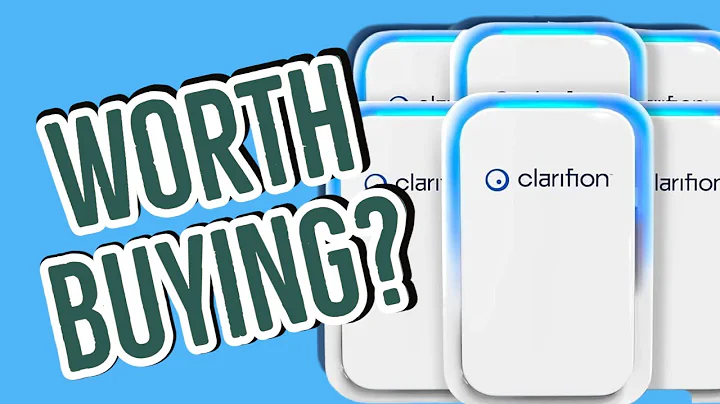 Unbiased Review: Clarifion - Is It Worth Your Money?