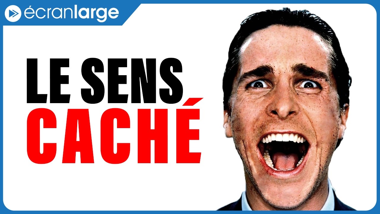 AMERICAN PSYCHO : pourquoi c'est VRAIMENT génial ?