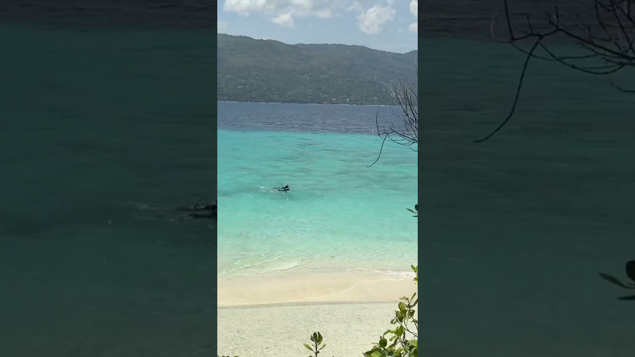 Sumilon Island Philippines 