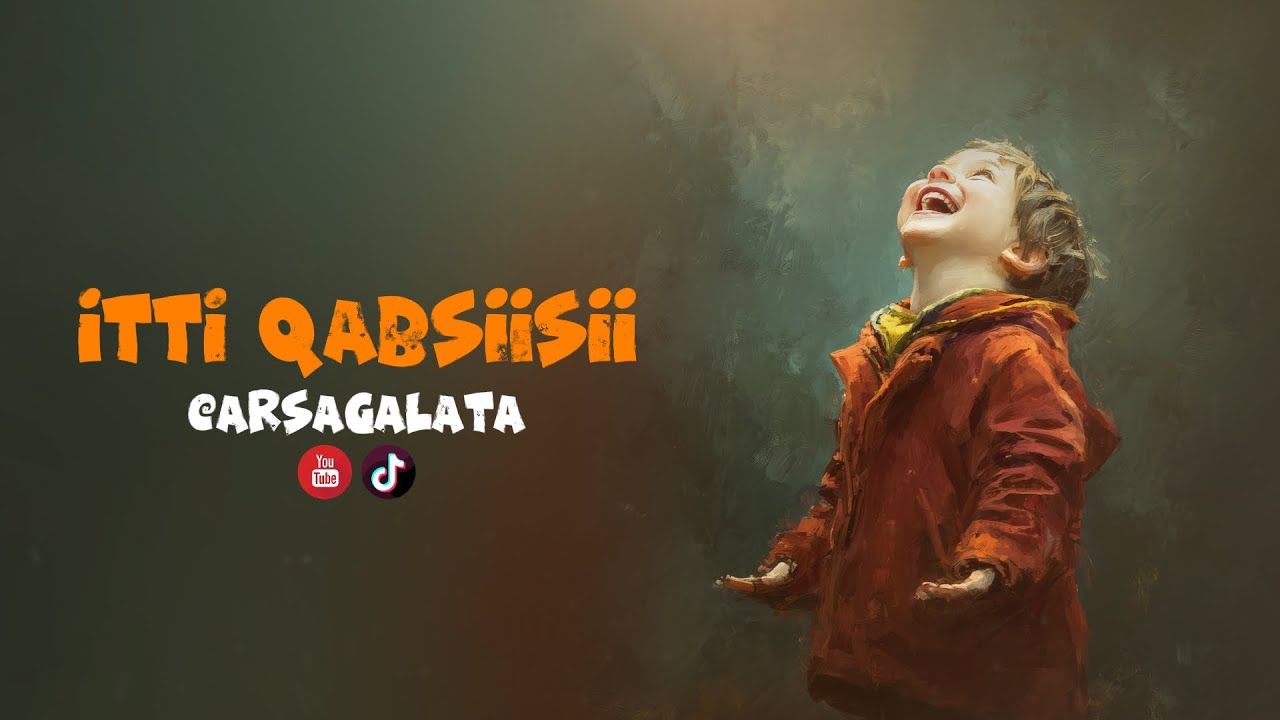 Itti Qabsiisii—Classic Afaan Oromoo Song by @arsagalata