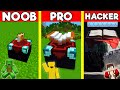 ENCHANTMENT TABLE Build Battle In Minecraft - NOOB VS PRO CHALLENGE - Maizen Mizen Mazien Parody
