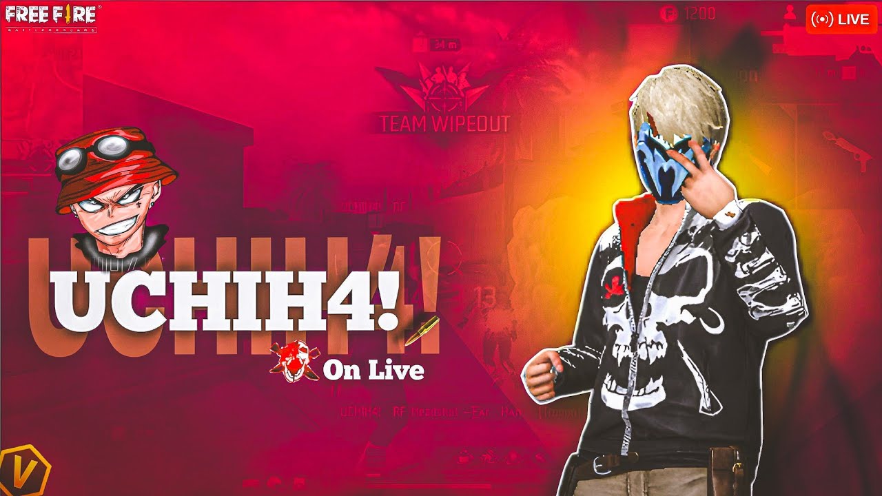 Live on Tournament With Team RF 🏆 - YouTube