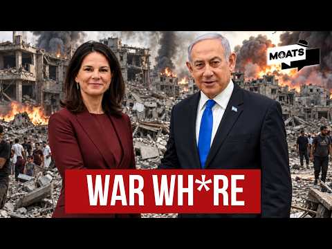 Anna Baerbock never saw a war she didn't like
