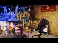 HARRY POTTER WARNER BROS STUDIO TOUR : Part Two