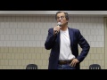 Dirk Benedict panel Crypticon 2017 St Joseph MO