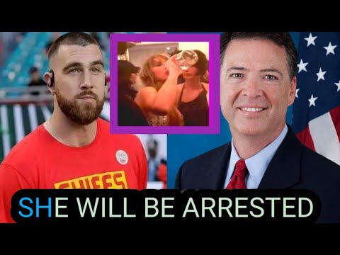 Travis kelce shocking reaction after FBI demands taylor swift for fr@ud