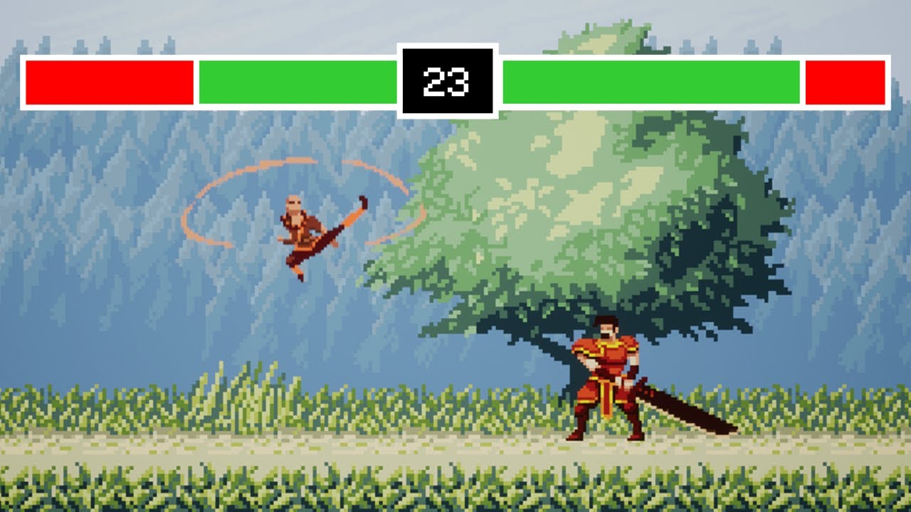 How To Make A 2D Fighting Game In Unreal Engine 5 Tutorial 2024 how-to-make-a-2d-fighting-game-in-unreal-engine-5-tutorial-2024