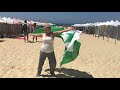 Martina Verd-flag-dancas: Portugalio, Green Star of Esperanto Dance