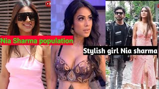 Nia Sharma Bikini Nia Sharma Ravi Dubey Hot Nia Sharma Interview Stylish Girl