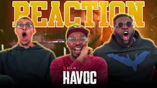HAVOC Official Teaser Reaction