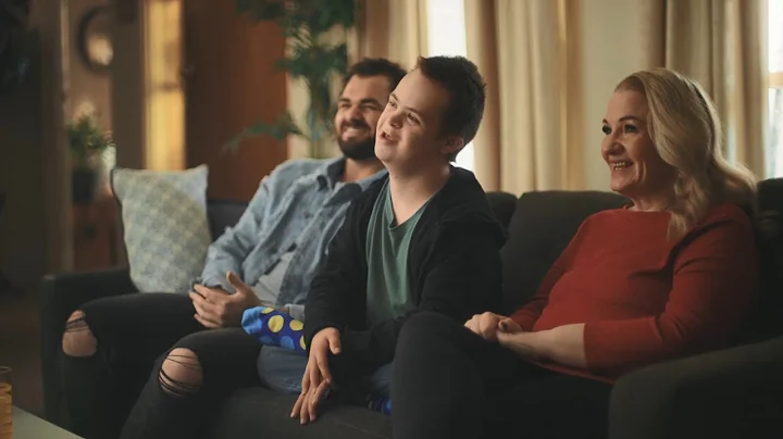 Caroline, Jake and Darcy