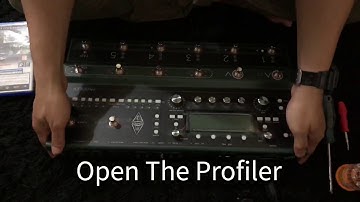 Kemper Stage Issues & Fix The Issues | A Closeup Inside Kemper Stage