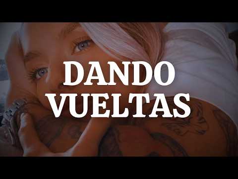 Rauw Alejandro - Dando Vueltas (Letra)