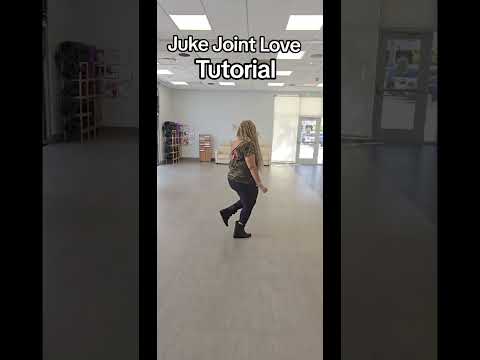 Juke Joint Love Tutorial (Original choreography)