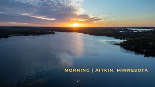 MORNING | AITKIN, MINNESOTA