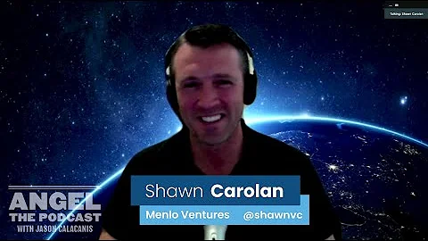 Menlo Ventures' Shawn Carolan on his early investm...