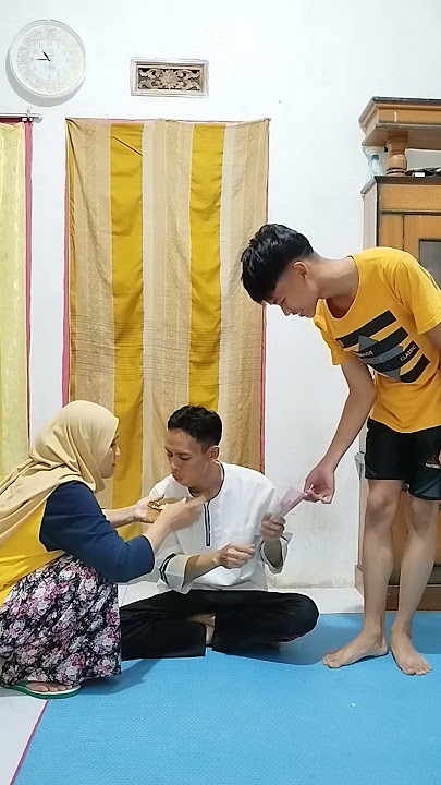 Kok uangnya hilang🤣#comedy #funny #ngakak #lucu #komedi #comedykocak #comedyngakak