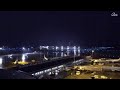 QAB琉球朝日放送　お天気カメラ　那覇空港ほか