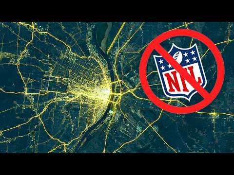 Why The NFL Will NEVER Come Back to This City