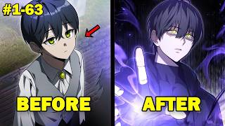 Information [1-63] Genius PRODIGY Born In Fallen Necromancer Family | Manhwa Recap Guide
