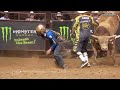 Total Chaos: The Top Wreck from World Finals in Cowtown