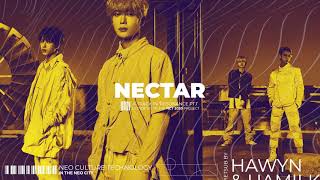 • VIETSUB • WayV 'Nectar (月之迷)' Lyrics | Hawyn & Hamilk