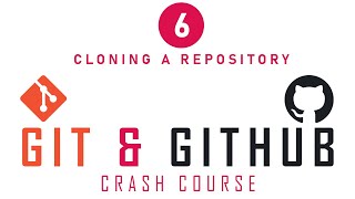 Git & GitHub Crash Course | Somali - 06 - Cloning repository