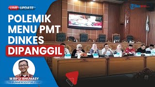Viral Polemik Toples Makanan Stunting, Komisi D DPRD Kota Depok Panggil & Cecar Dinas Kesehatan