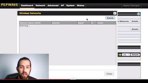 How to Connect the Pepwave Surf SOHO using WIFi as WAN