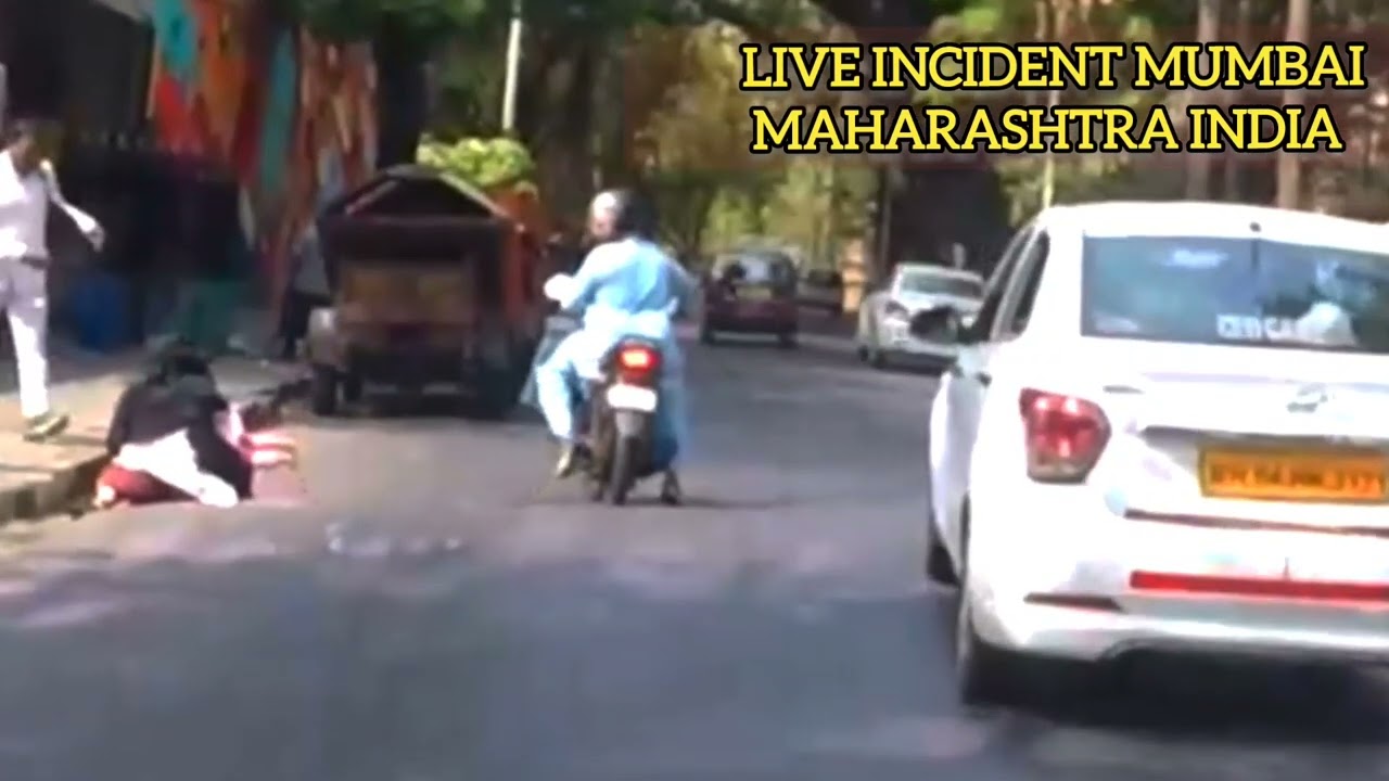 Live incident at Mumbai Maharashtra India