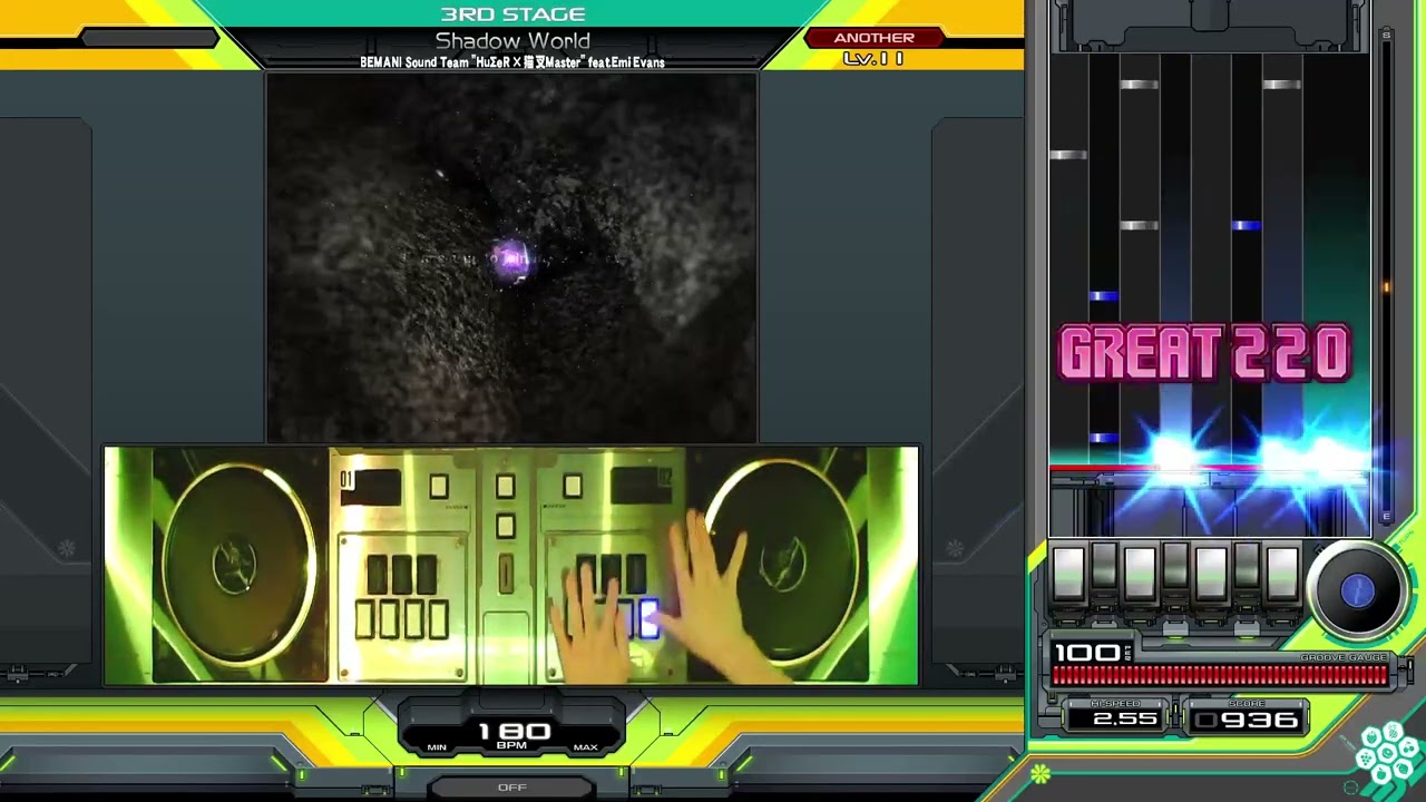 beatmania IIDX】Shadow World / BEMANI Sound Team 