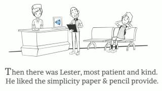 Three People Went To The Doctor