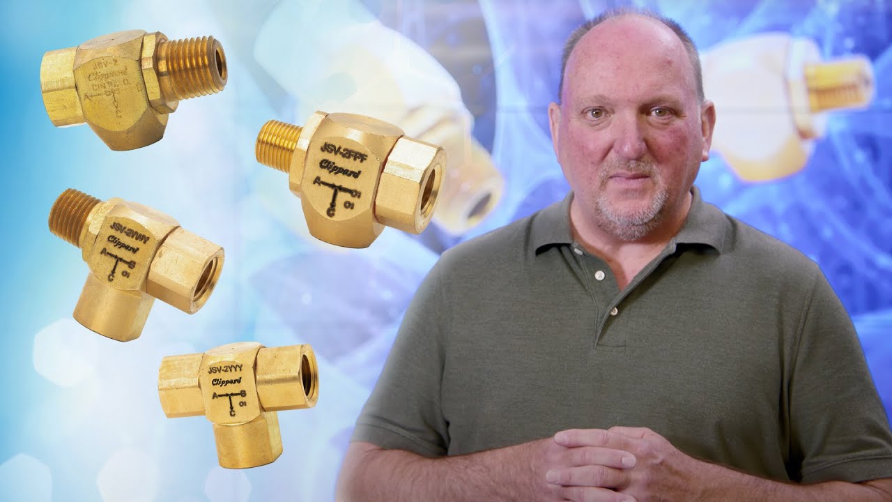 Why Isn't My Shuttle Valve Shifting from One Input to the Other?