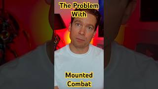 Famous Mounted Combat Sucks in D&D? Profile