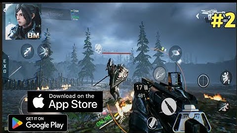 BRIGHT MEMORY MOBILE Gameplay walkthrough (1080p high Android) No Commentary #part2