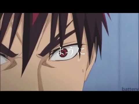 青峰＆火神×夜に駆ける