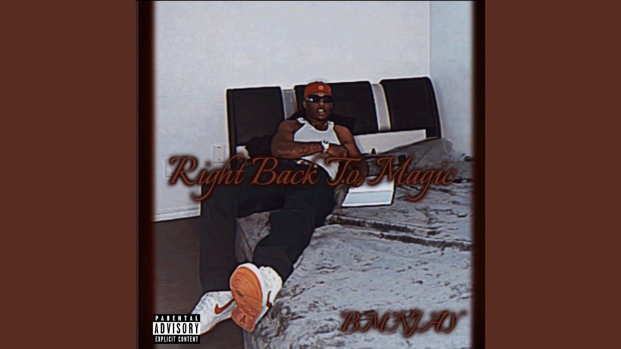 Watch RIGHT BACK TO MAGIC on YouTube Watch RIGHT BACK TO MAGIC on YouTube