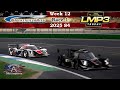 LMP3 Trophy - Hockenheimring Baden- Wurttemberg - iRacing Road - Week 12 Race 1