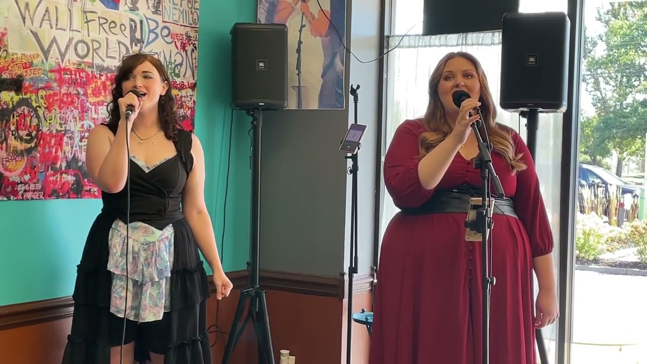 Sirens & Liars Live at Roast Up - Daughter of the Sea (World of Warcraft)