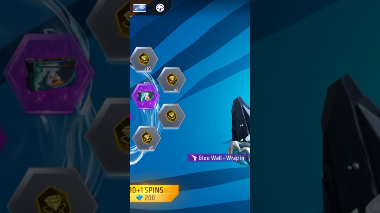 2 new universe wrap ring event 🎮 