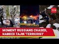 Russian Forces Grab 'Tajik Gunm