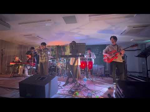 Lamp - 最終列車は25時(Last train at 25 o'clock, 최종열차는 25시)  Band cover 【東京大学駒場祭2025】