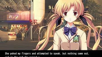 Chaos;Head VN Walkthrough - Part 44b - Negative Delusion