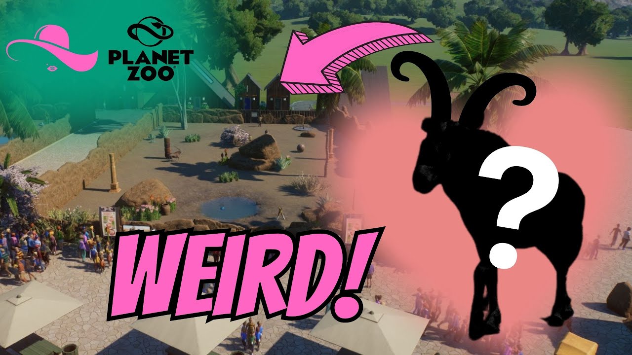 A REALLY RARE ANIMAL JOINS THE ZOO! ZOO SANDBOX MODE YouTube