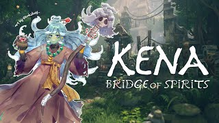 【Kena: Bridge of Spirits】Menuntun jiwa-jiwa orang mati ke alam bakaのサムネイル